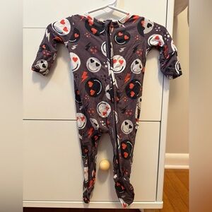 Gigi And Max bamboo zip